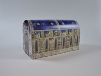 Giotto Paper Model 3 - smaller for web